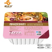 Traditional Instant River Snail Rice Noodle for Backpacker