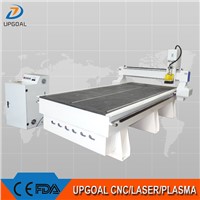 1325 Wood CNC Router with Vacuum Table Dust Collector Servo Motor DSP Control UG-1325T