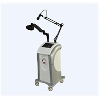 Multifunctional Laser Machine for Skin Physical Therapy Treatment