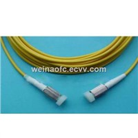 Optical Fiber Patch Cord Cable D4-D4 Singlemode Simplex