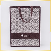 Wholesale Creative Design Enviornmental Craft Paper Gift Bag for Clouthing