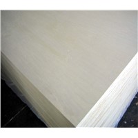 1220X2440X18mm Commercial Plywood with Poplar Core