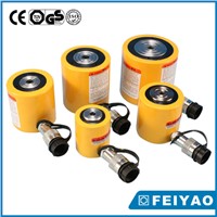 Single Acting Piston Lift Hydraulic Cylinder Manufacturer FY-RCS