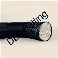 Air Conditioner Non Insulated Flexible Combined Duct