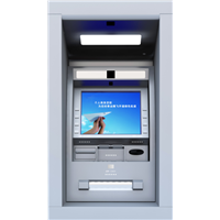 Good Quality Self-Service Kiosk Cabinet Bank Atm Cash Machine