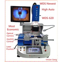 WDS-620 Rework Soldering Station Motherboard BGA Rework Station Welding Machine for Mobile Phone Laptop Rpairing