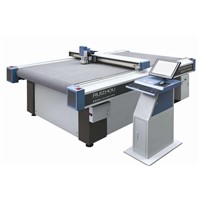 Multi Function Automatic Digital CNC Knife Cutting Machine with Convenyor Belt