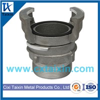 Aluminium Guillemin Coupling(Male with Latch)