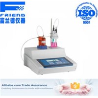 FDR-2251 Automatic Acid &amp;amp; Base Tester of Petroleum Products