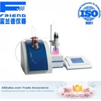 FDR-2271 Automatic Acid &amp;amp; Base Tester of Petroleum Products