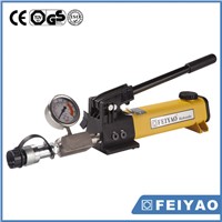 700bar Light Manual Hydraulic Pump of Low Price