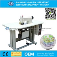 Industrial Ultrasonic Sewing Machine for Charcoal Bag