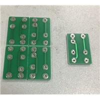 PCB, Printed Circuit Board, OSP HALS, Single Sided PCB Computer, Electric Appliance, Electrical Equipment Car