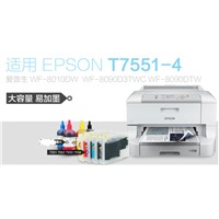T7541, T7481-T7484, LC93 Refill Type Ink Cartridge for Epson WF-8090, WF-8590DWF Printer