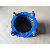 Universal Couplings(for A. C. Pipes, PVC Pipes, Steel Pipes &amp;amp; DI Pipes)