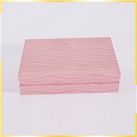 Hot Selling Products Handmade Fancy Pink Candy Gift Paper Box Packaging