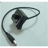 1.3MP Mini USB Camera CCTV USB Camera with HD Board Lens