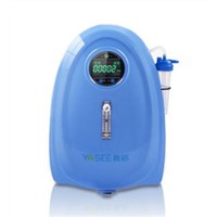 China Manufacturer Mini Lower Noise Oxygenerator 1L Oxygen Generator for Hospital