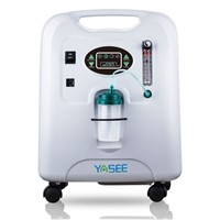 Breathing Apparatus Type Portable Medical Oxygen Concentrator