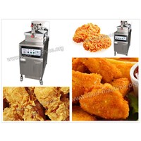 Chicken Pressure Frying Machine