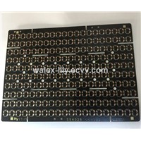 PCB, Printed Circuit Board, OSP HALS, Single Sided PCB Computer Keyboard Mouse Electric Appliance,