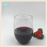 4 Oz Plastic Wine Glasses