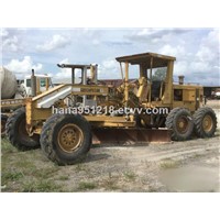 Used Caterpillar 12g Motor Grader High Quality for Cheap Sale