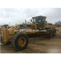 Used Caterpillar14H Motor Grader High Quality for Cheap Sale