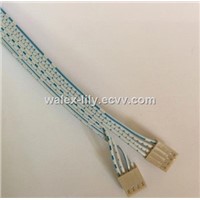 Customized Flat Cable OEM/ODM Manufactory UL ROSH CCC ISO 6pin 20pin 32pin 50pin 64pin