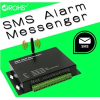 GSM Sms Alarm System