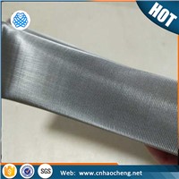 25 Micron Stainless Steel Mesh Terp Tube