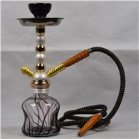 Porfessional Manufacturer for Glass Plastic Hookah Shisha in Competitive Price