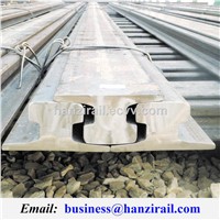 A65 Crane Steel Rail