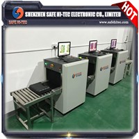 Baggage X-Ray Detector Machine Supplier for Metal Detecting SA5030A