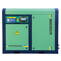CE Certificated Water Lubricant Oil-Free Air Compressor (11KW, 7/10bar)