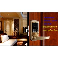 New Keyless Entry Door Lock Supplier System of Professional Electronic Lock