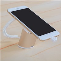 Shenzhen KOU Hot Sale Single Mobile Phone Alarm Display Stand for iPhone Exhibition