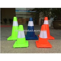 70cm PVC Taffic Cone 28&amp;quot; Road Safety Cones with Reflective Tape