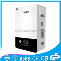Europe Popular Home Central Heating Combi Electric Boiler- 10 Years Manufacturer