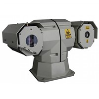 FS-TL411-HD HD Integrated Laser Night Vision Camera