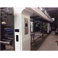 High Speed Plastic Film Roll Solvent Base Dry Laminating Machine