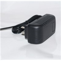 5V 1000mA Wall Switching Power Adapter for LEDlighting/CCTV Camera