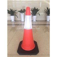 75cm PE Traffic Cone PVC Traffic Cone LED Light Traffic Cone 30&amp;quot; Traffic Cone Road Safety Cones