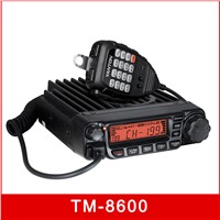 TM-8600 VHF UHF Mobile Walkie Talkie 60w Scrambler