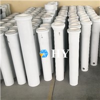Nitride Bonded Silicon Carbide SiC Si3N4-SiC Riser Tube Lift Tube Stalk Tube Aluminum Low Pressure Casting