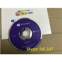 Summer Hot Sell Win 10 Pro Home DVD Box