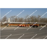 Extendable Trailer, Windmill Blade Trailer, Stretchable Trailer