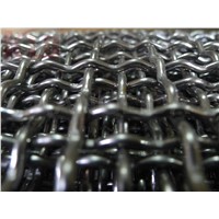 Heavy Duty Stainless Steel Wire Mesh &amp;amp; Pre-Crimp Mesh