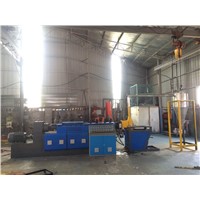 PE/PP Waste Plastic Recycling Machine