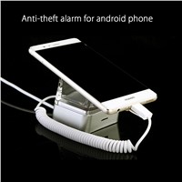 Shenzhen Factory Retail Anti-Theft Alarm with Charge Display Stand for Android Mobile Phone